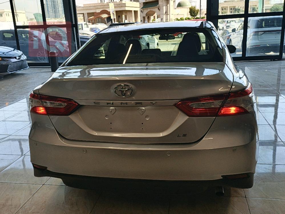 تويوتا كامري